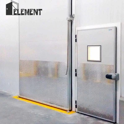 cold room hinged door (4)