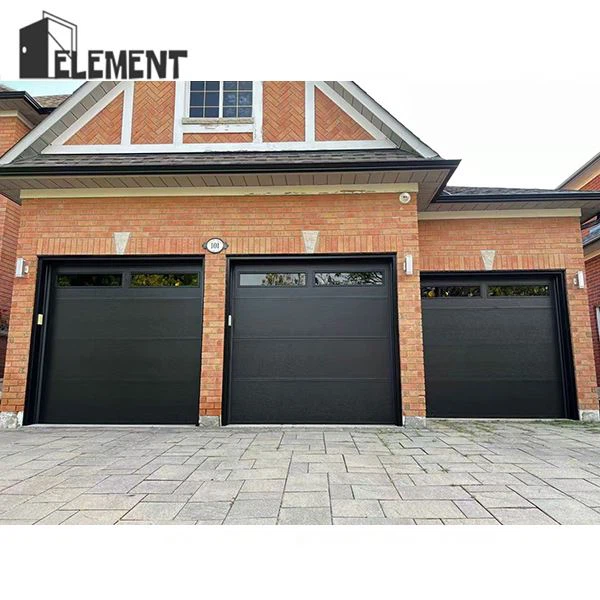 „Garage Door“ įvertinkite uraganą