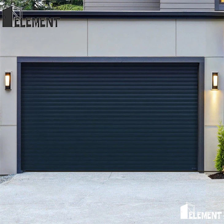 Insulated Roller Garage Doors