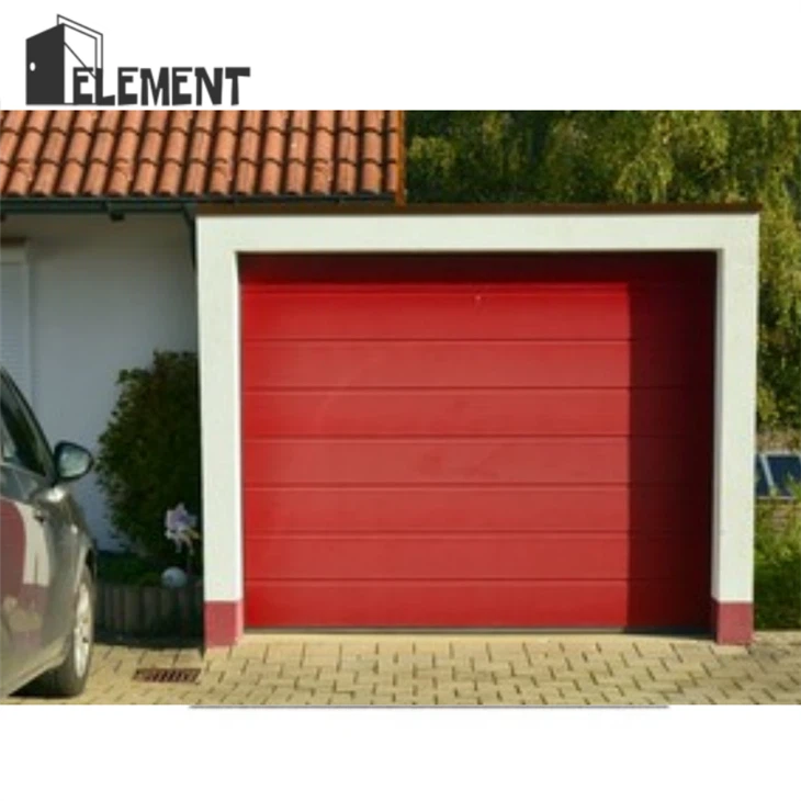 Mini Garage Door