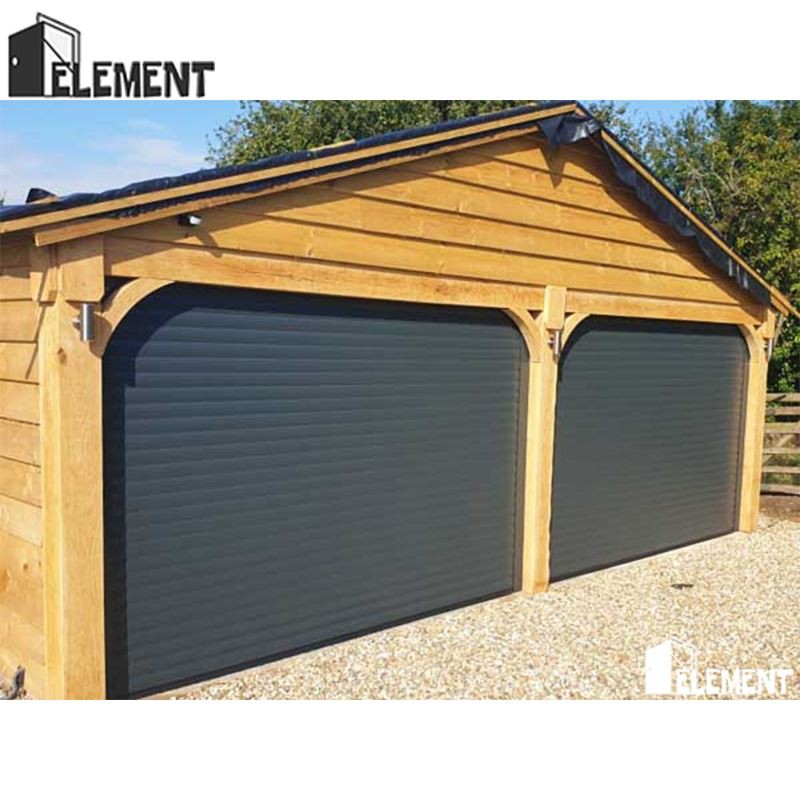 Rolling Steel Garage Door
