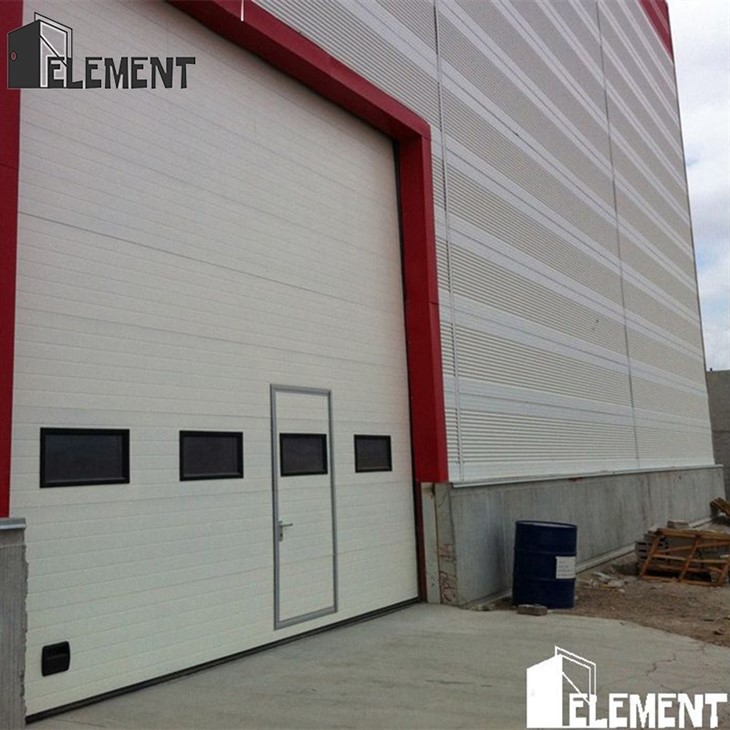 sectional door panels (4)