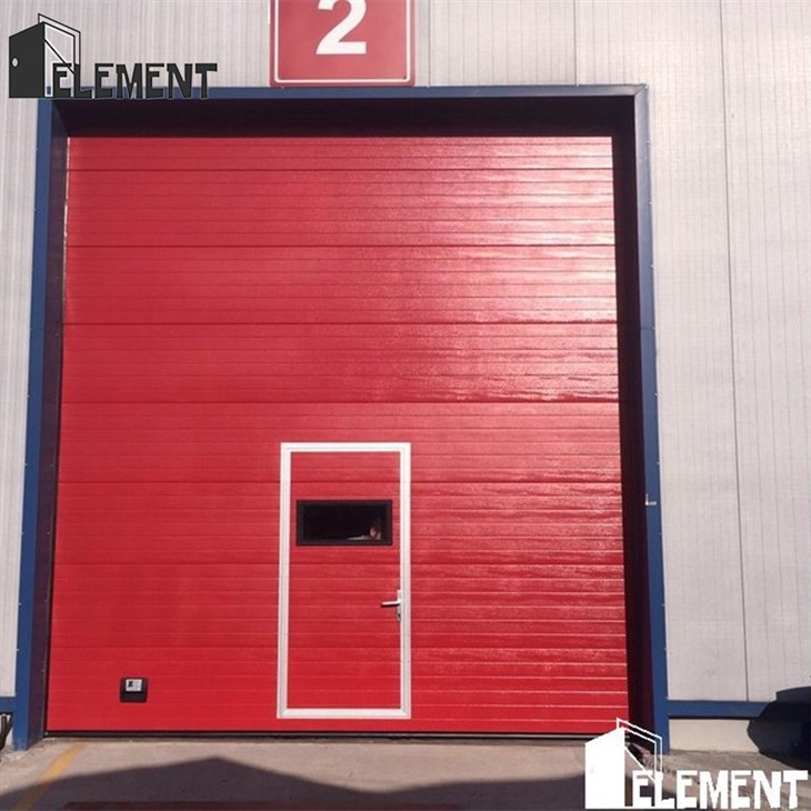 sectional door panels (3)