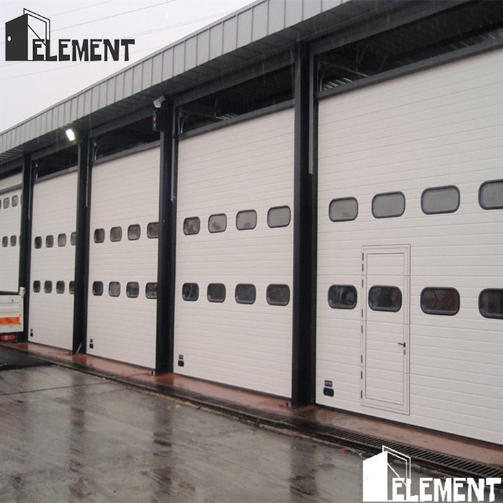 sectional door panels (2)