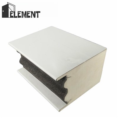 Pu šalčio kambario plokštės