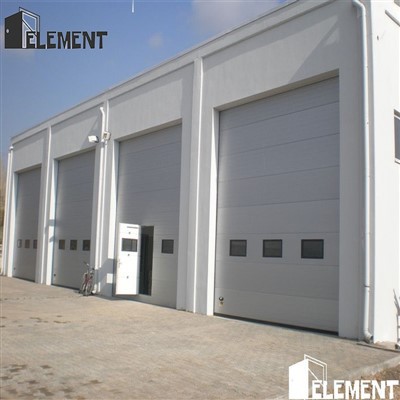 Sekcijinės durų plokštės