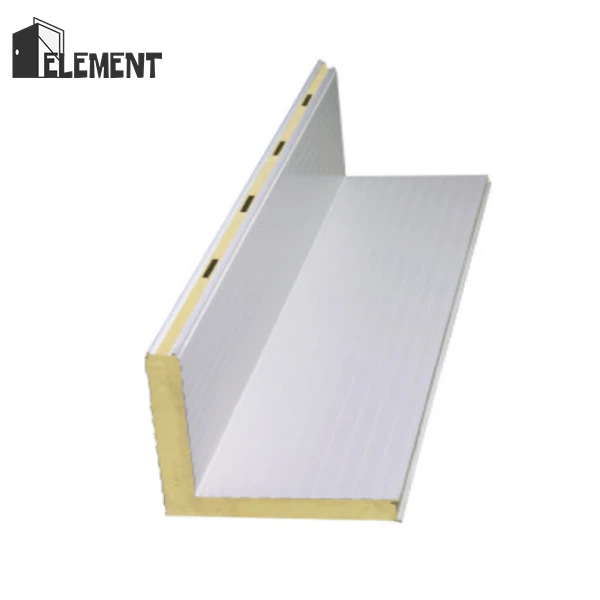 Insulated Wall Panels For Cold Storage