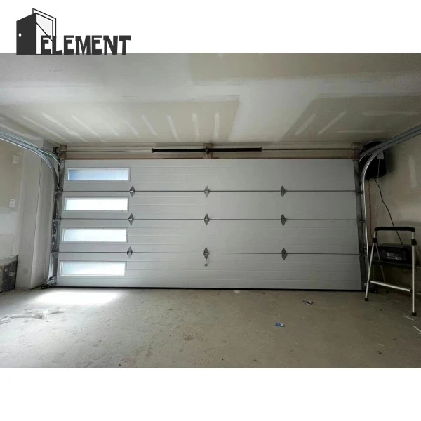 Modern Garage Doors