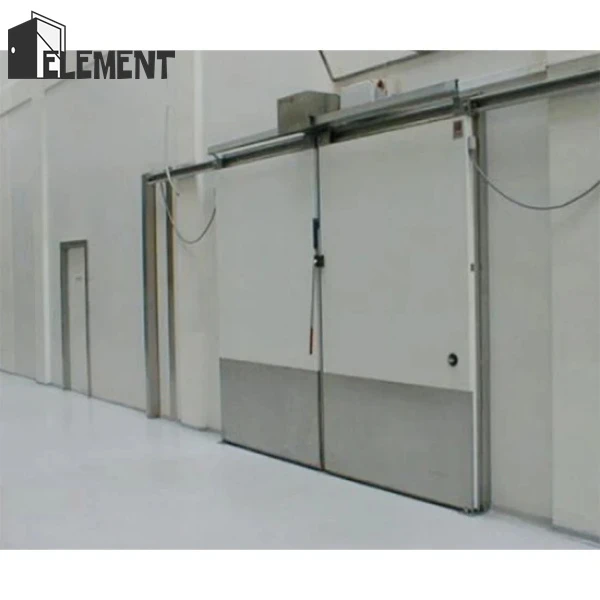 Warehouse Freezer Doors